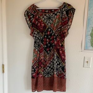 This is one of my favorite dresses, bought in a boutique in NYC